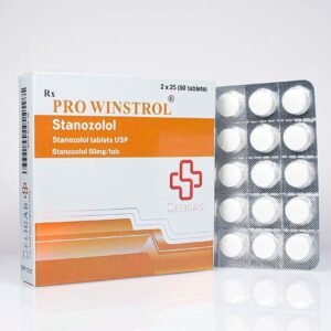 Beligas HP Pro Winstrol(50mg)