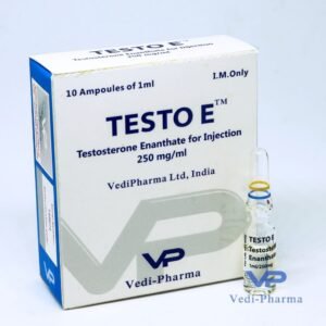 Vedi Pharma Testo-E 250mg