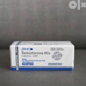 ZPHC Testosterone MIX 250 250mg/ml 10ml, vial