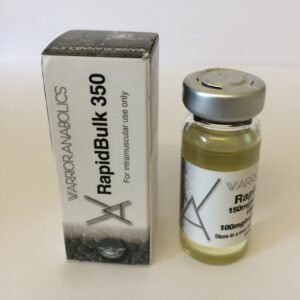Warrior Anabolics RapidBulk 350