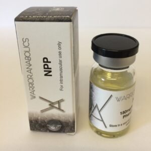 Warrior Anabolics NPP