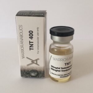 Warrior Anabolics TNT400