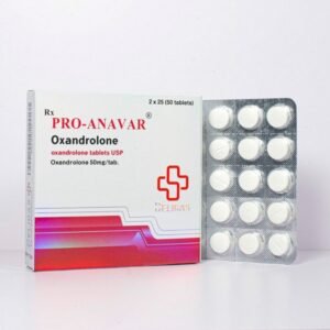 Beligas Anavar Pro (50mg)