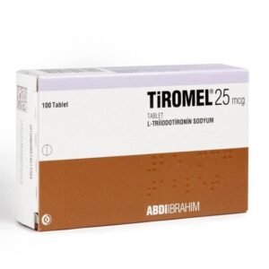 ABDI IBRAHIM TIROMEL T3 – Fat Burner