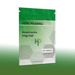 Hemi Pharma Arimidex (Anastrozole) 1mg