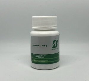 BioTeq Labs Anavar 10mg Tablets – 100 Pack