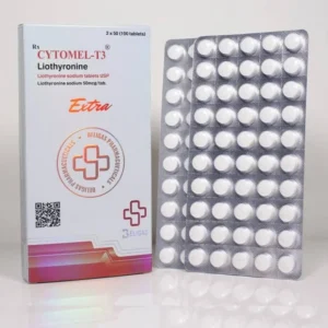 Beligas Cytolmel T3 （50mcg）