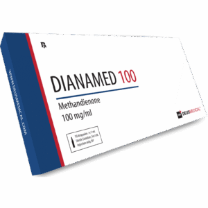 Deus Medical Dianamed 100