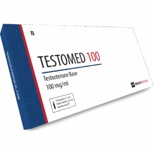 Deus Medical Testomed 100