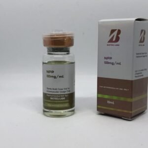 BioTeq Labs Nandrolone PhenylPropionate ( NPP ) 100mg/ml