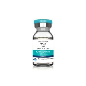 Anabolix Mast P-100 (Drostanolone Propionate)