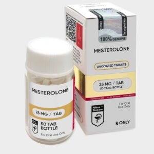 Hilma Biocare Proviron Mesterolone 50tabs /25 mg/tab