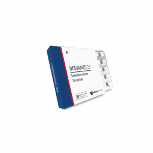 Deus Medical Nolvamed 20 – 20Mg X 50 Tabs