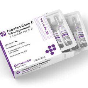 Pharmaqo US – DROSTANOLONE E | Ampoules