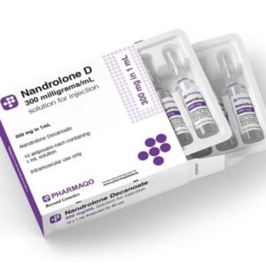 Pharmaqo US – NANDROLONE D | Ampoules