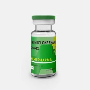 Hemi Pharma  Trenbolone E 200