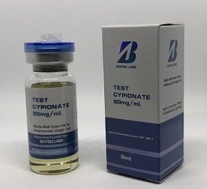 BioTeq Labs Testosterone Cypionate ( Test C ) 300mg/ml