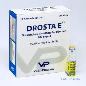 Vedi Pharma Drosta-E 200mg