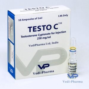 Vedi Pharma Testo-C 250mg