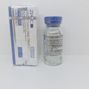 ZPHC Drostanolone Propionate 100mg 100mg/ml, 10ml vial