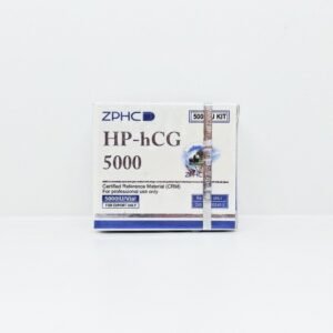 ZPHC HP-HCG 5000IU/Vial
