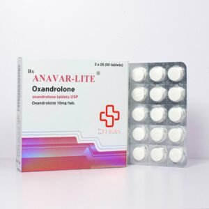 Beligas Anavar Lite(10mg)