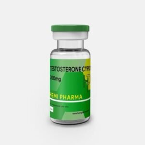 Hemi Pharma Test cypionate 200