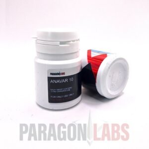 Anavar 10 – Paragon Labs