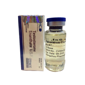 ZPHC Testosterone Undecanoate 250mg/ml, 10ml vial